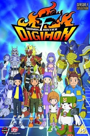 Ver Digimon Frontier Español Latino