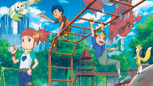 Ver Digimon Tamers Español Latino HD - Imagen 2