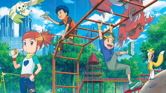 Ver Digimon Tamers Español Latino HD - Imagen 3