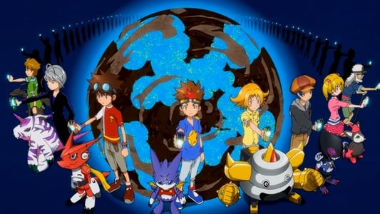 Ver Digimon Xros Wars Sub Español - Imagen 2