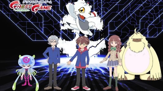 Ver Digimon Ghost Game Sub Español - Imagen 2