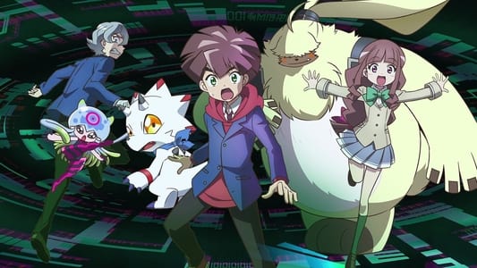 Ver Digimon Ghost Game Sub Español - Imagen 3