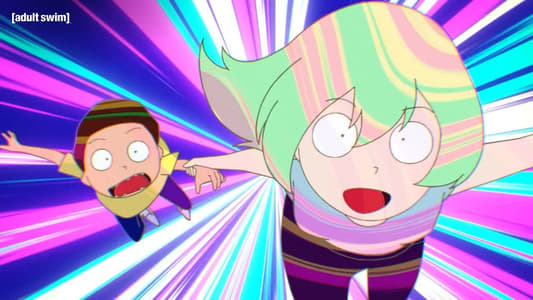 Ver Rick y Morty: El anime Sub Español Latino - Imagen 10