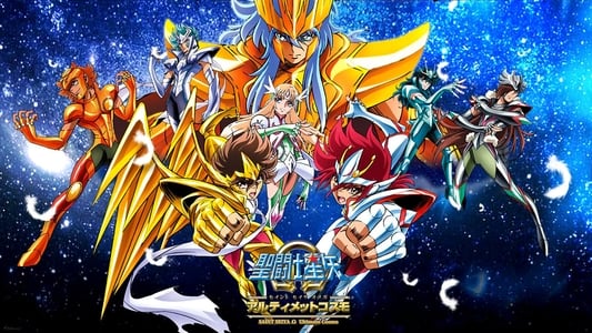 Los Caballeros del Zodiaco: Omega - Imagen 4