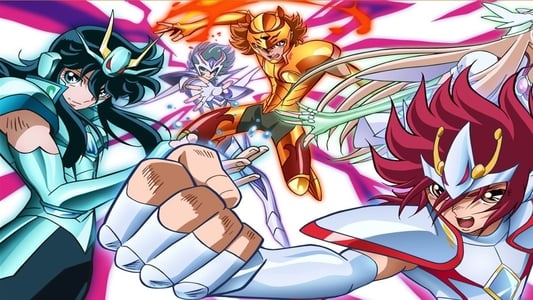 Los Caballeros del Zodiaco: Omega - Imagen 7