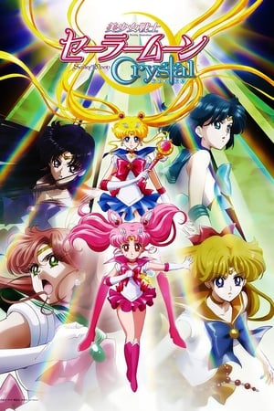 Ver Sailor Moon Crystal Español Latino HD