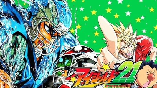 Ver Eyeshield 21 Sub Español - Imagen 2