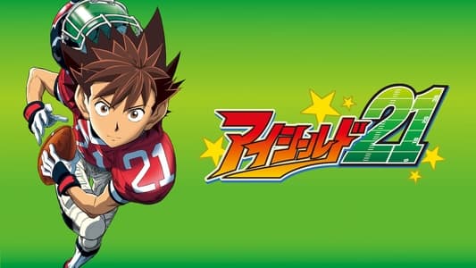 Ver Eyeshield 21 Sub Español - Imagen 4