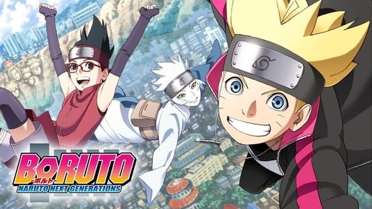 Ver Boruto: Naruto Next Generations Sub Español Latino - Imagen 3