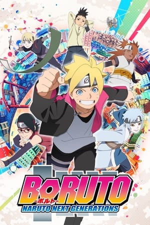 Ver Boruto: Naruto Next Generations Sub Español Latino