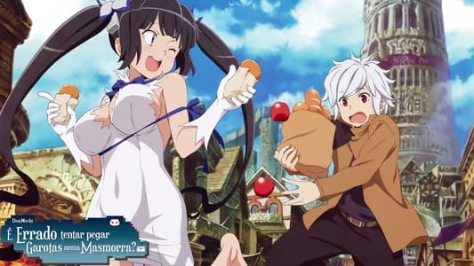 Ver Danmachi V: Houjou no Megami-hen Sub Español - Imagen 6