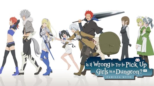 Ver Danmachi V: Houjou no Megami-hen Sub Español - Imagen 16