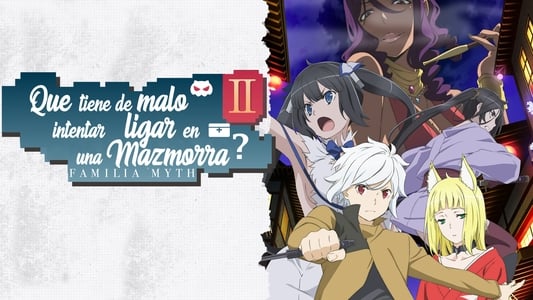 Ver Danmachi V: Houjou no Megami-hen Sub Español - Imagen 21