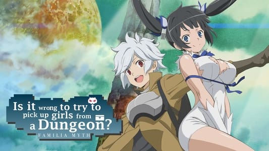 Ver Danmachi V: Houjou no Megami-hen Sub Español - Imagen 27