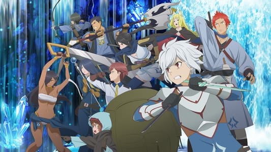 Ver Danmachi V: Houjou no Megami-hen Sub Español - Imagen 33