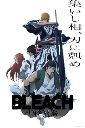 Ver Bleach: Sennen Kessen-hen - Soukoku-tan Sub Español