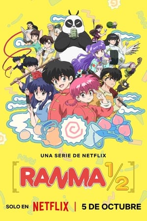 Ver Ranma1/2 (2024) sub español