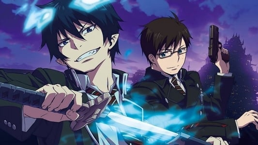 Ver Ao no Exorcist: Yuki no Hate-hen sub español - Imagen 2