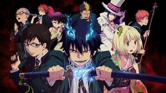 Ver Ao no Exorcist: Yuki no Hate-hen sub español - Imagen 9