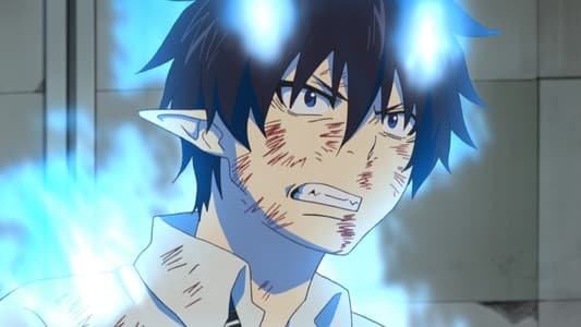 Ver Ao no Exorcist: Yuki no Hate-hen sub español - Imagen 10