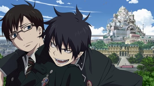 Ver Ao no Exorcist: Yuki no Hate-hen sub español - Imagen 14