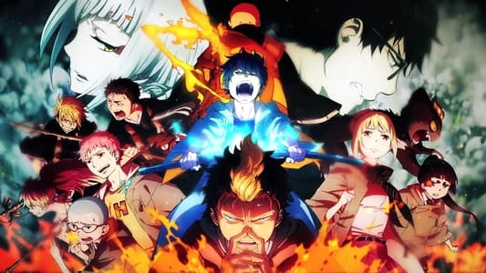 Ver Ao no Exorcist: Yuki no Hate-hen sub español - Imagen 15