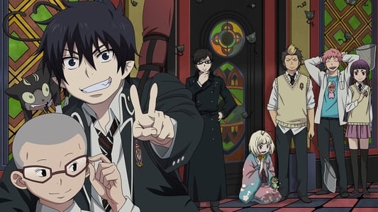 Ver Ao no Exorcist: Yuki no Hate-hen sub español - Imagen 23