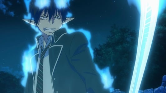 Ver Ao no Exorcist: Yuki no Hate-hen sub español - Imagen 25