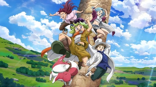 Ver Nanatsu no Taizai: Mokushiroku no Yonkishi  sub español - Imagen 4