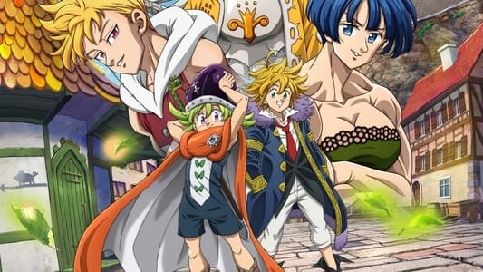 Ver Nanatsu no Taizai: Mokushiroku no Yonkishi  sub español - Imagen 10