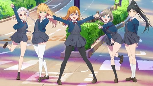 Ver Love Live! Superstar!! season 3 sub español - Imagen 2