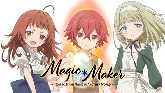 Ver Magic Maker: Isekai Mahou no Tsukurikata sub español - Imagen 3