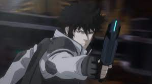 Psycho-Pass Movie: Providence HD - Imagen 4