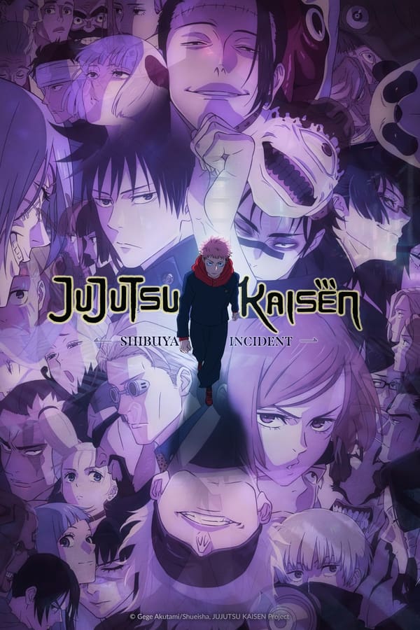 Ver Jujutsu Kaisen 2nd Season Latino Español HD