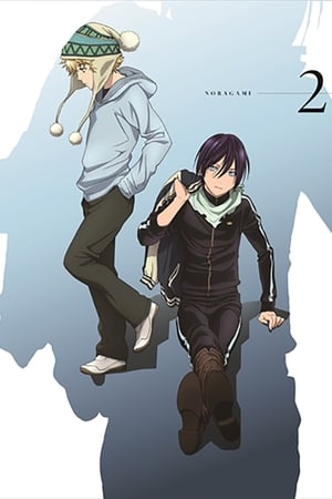 Noragami Segunda Temporada HD