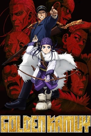  Ver Golden Kamuy Sub Español