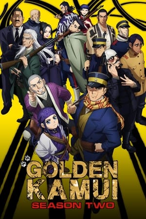 Golden Kamuy Segunda Temporada