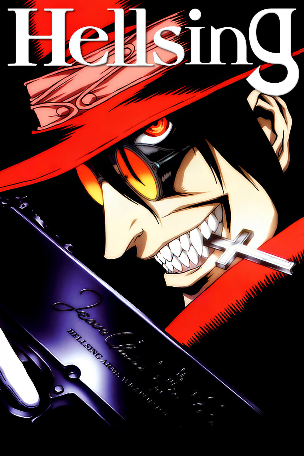 Ver Hellsing HD