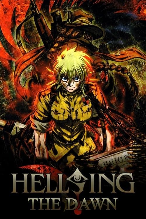 Ver Hellsing: The Dawn OVA HD